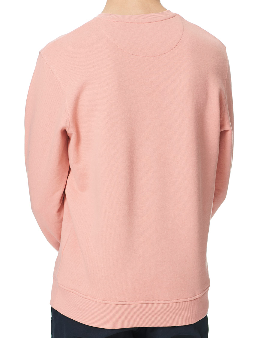 Homme | Pulls Et Tricots | Lyle & Scott | Crew Neck Sweatshirt Rosette