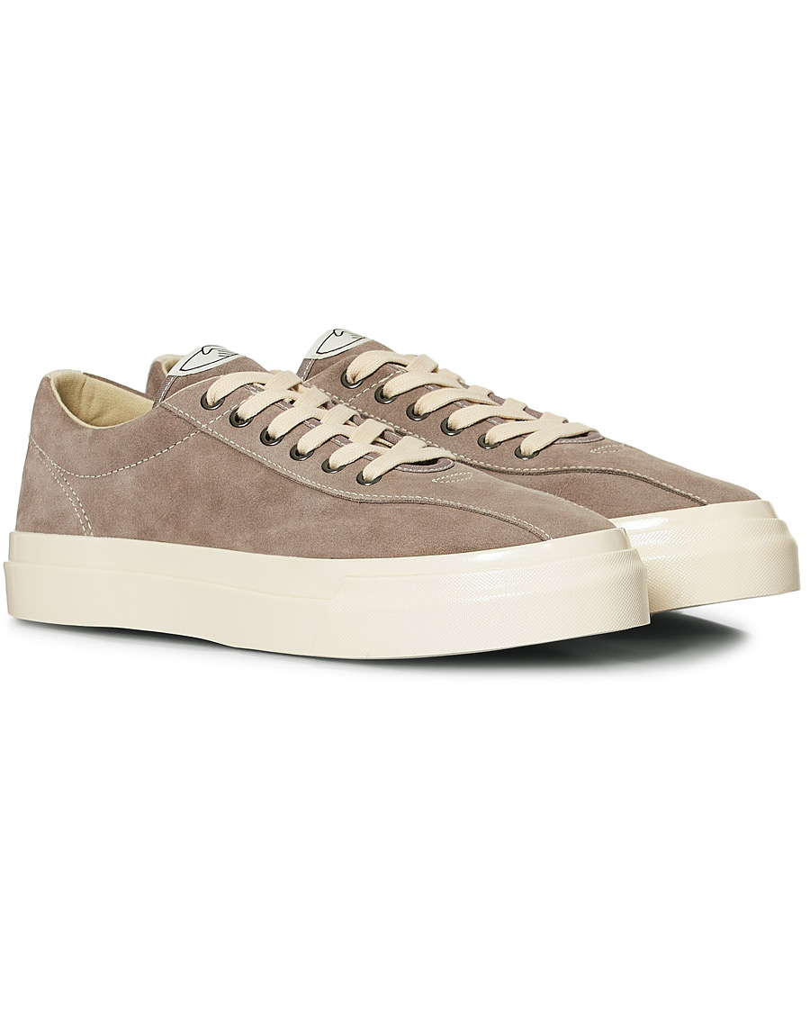 Homme | Stepney Workers Club Dellow Suede Sneaker Grey | Stepney Workers Club | Dellow Suede Sneaker Grey