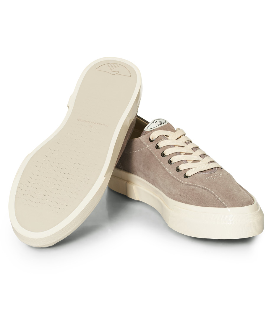 Homme | Stepney Workers Club Dellow Suede Sneaker Grey | Stepney Workers Club | Dellow Suede Sneaker Grey
