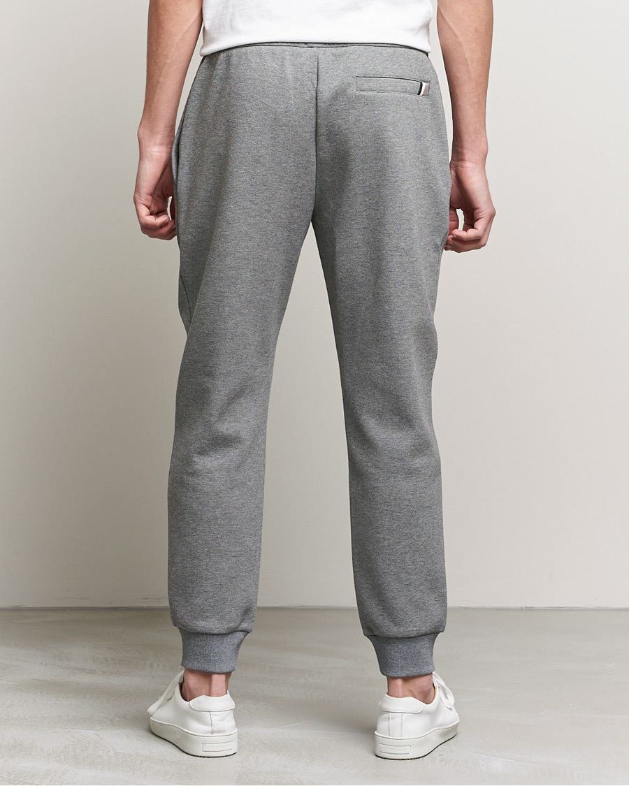 Homme | Pantalons | BOSS BLACK | BOSS Lamont Jersey Pants Medium Grey