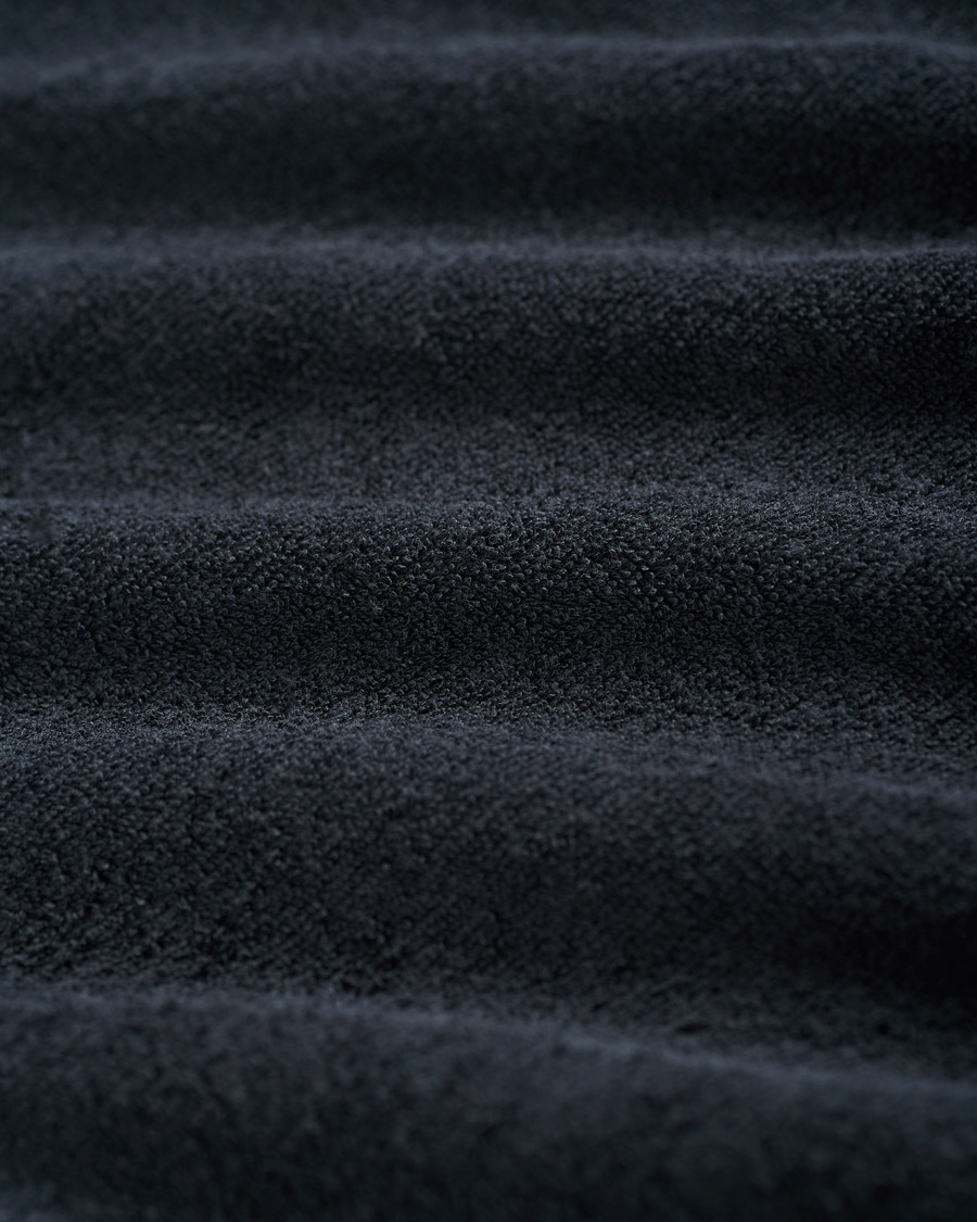 Homme | Chemises | BOSS BLACK | BOSS Lars Terry Short Sleeve Shirt Dark Blue