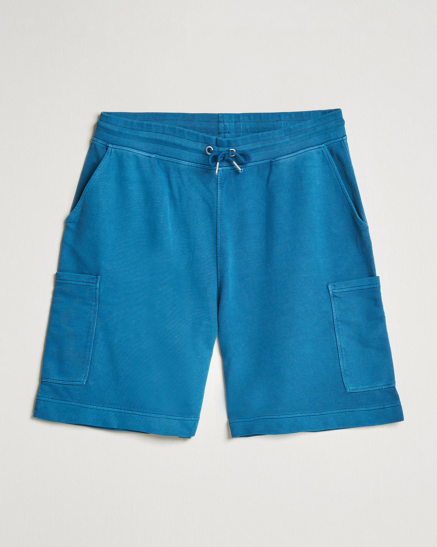 Homme | Shorts | BOSS ORANGE | BOSS Casual Sefade Sweatshorts Medium Blue