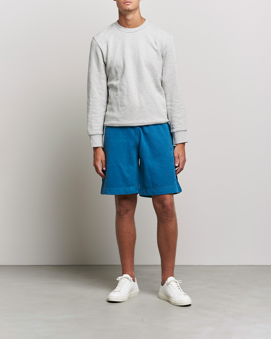 Homme | Shorts | BOSS ORANGE | BOSS Casual Sefade Sweatshorts Medium Blue
