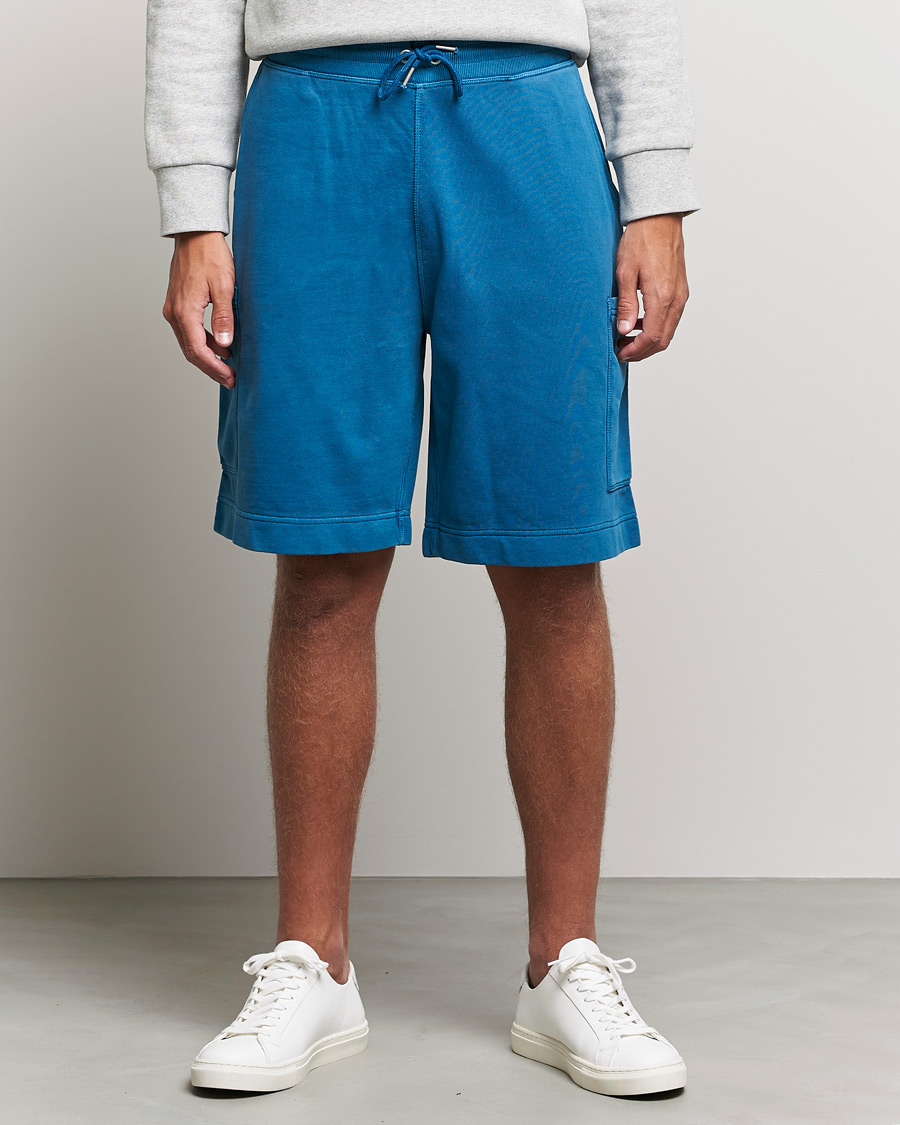 Homme | Shorts | BOSS ORANGE | BOSS Casual Sefade Sweatshorts Medium Blue