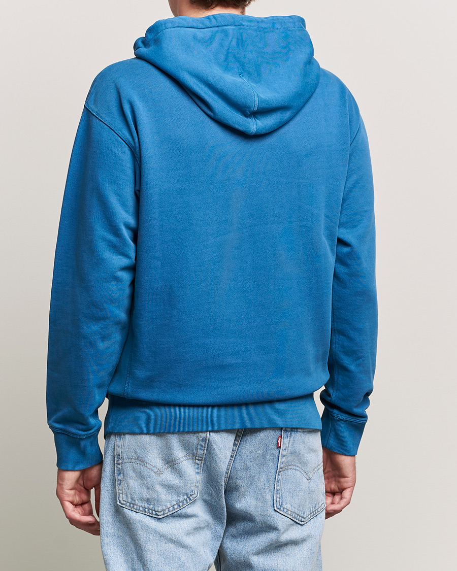 Homme | Pulls Et Tricots | BOSS ORANGE | BOSS Casual Wefadehoody Hoodie Medium Blue