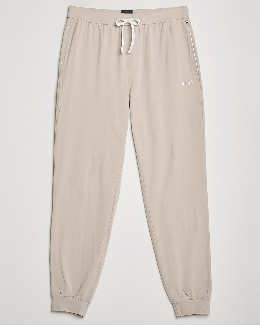 Homme | Pantalons | BOSS BLACK | BOSS Mix & Match Sweatpants Light Beige
