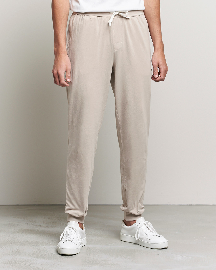 Homme | Pantalons | BOSS BLACK | BOSS Mix & Match Sweatpants Light Beige