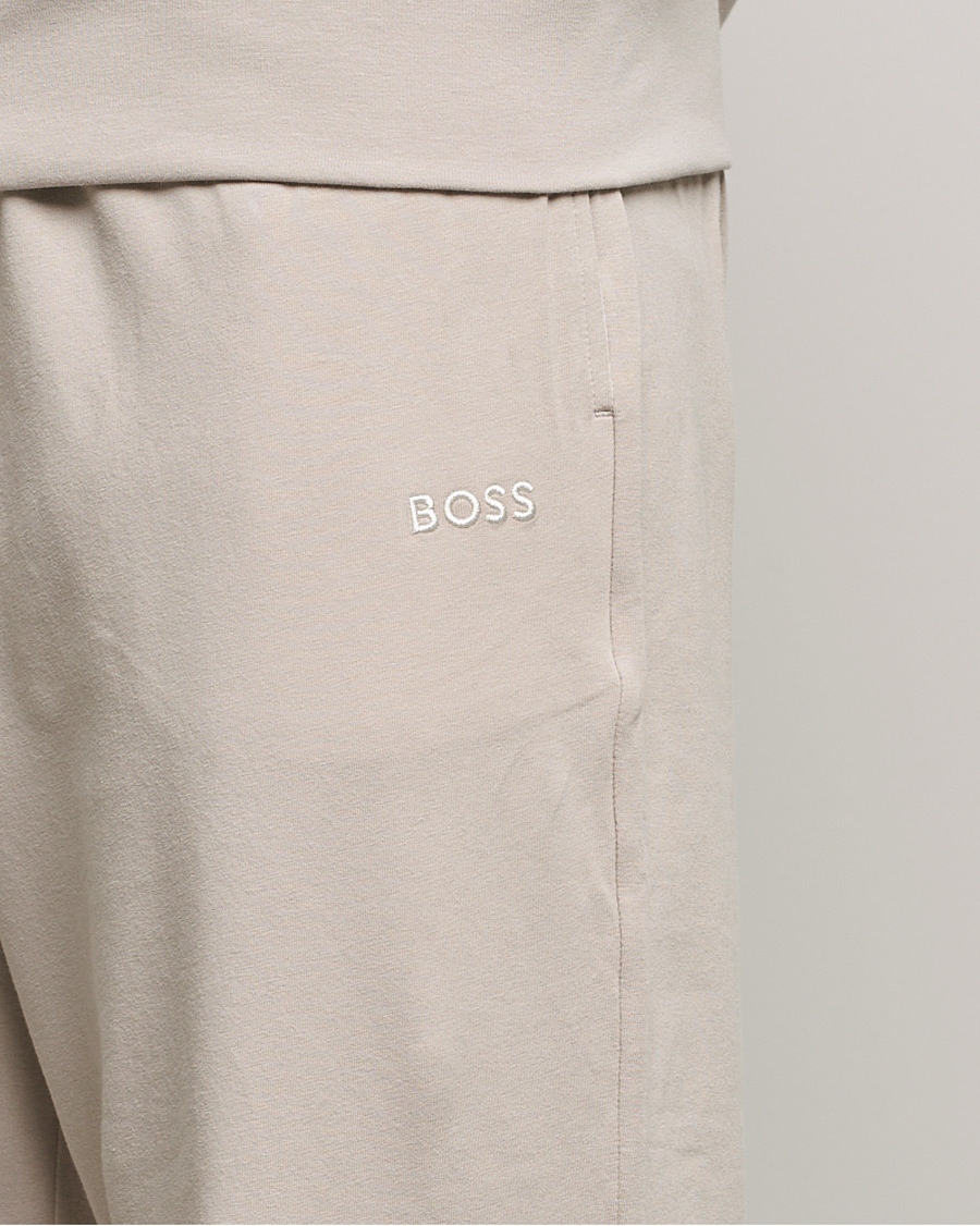 Homme | Pantalons | BOSS BLACK | BOSS Mix & Match Sweatpants Light Beige