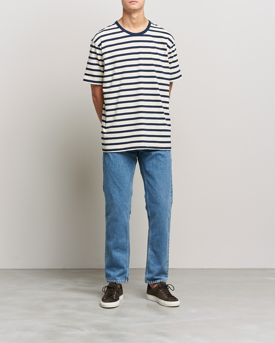 Homme | Jeans | Nudie Jeans | Gritty Jackson Jeans Blue Zizzou