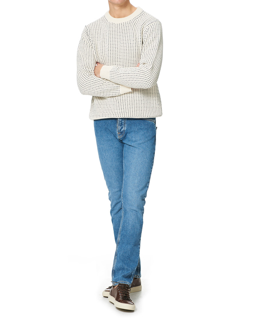 Homme | Jeans | Nudie Jeans | Grim Tim Jeans Broken Faded