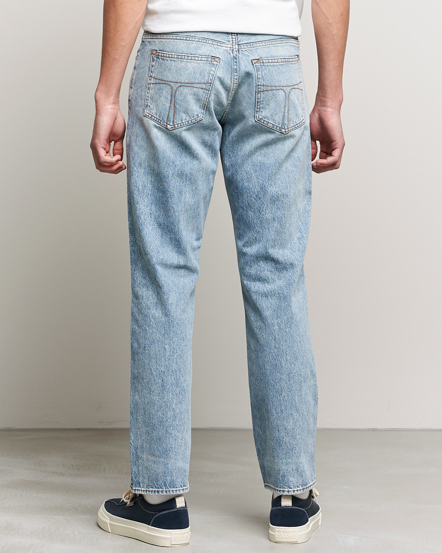 Homme | Jeans | Tiger of Sweden | Marty Jeans Light Blue