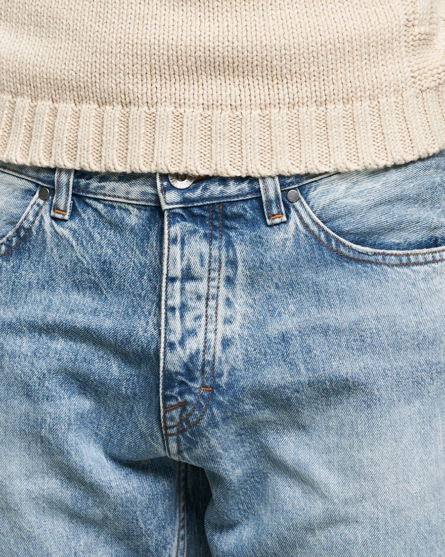 Homme | Jeans | Tiger of Sweden | Marty Jeans Light Blue