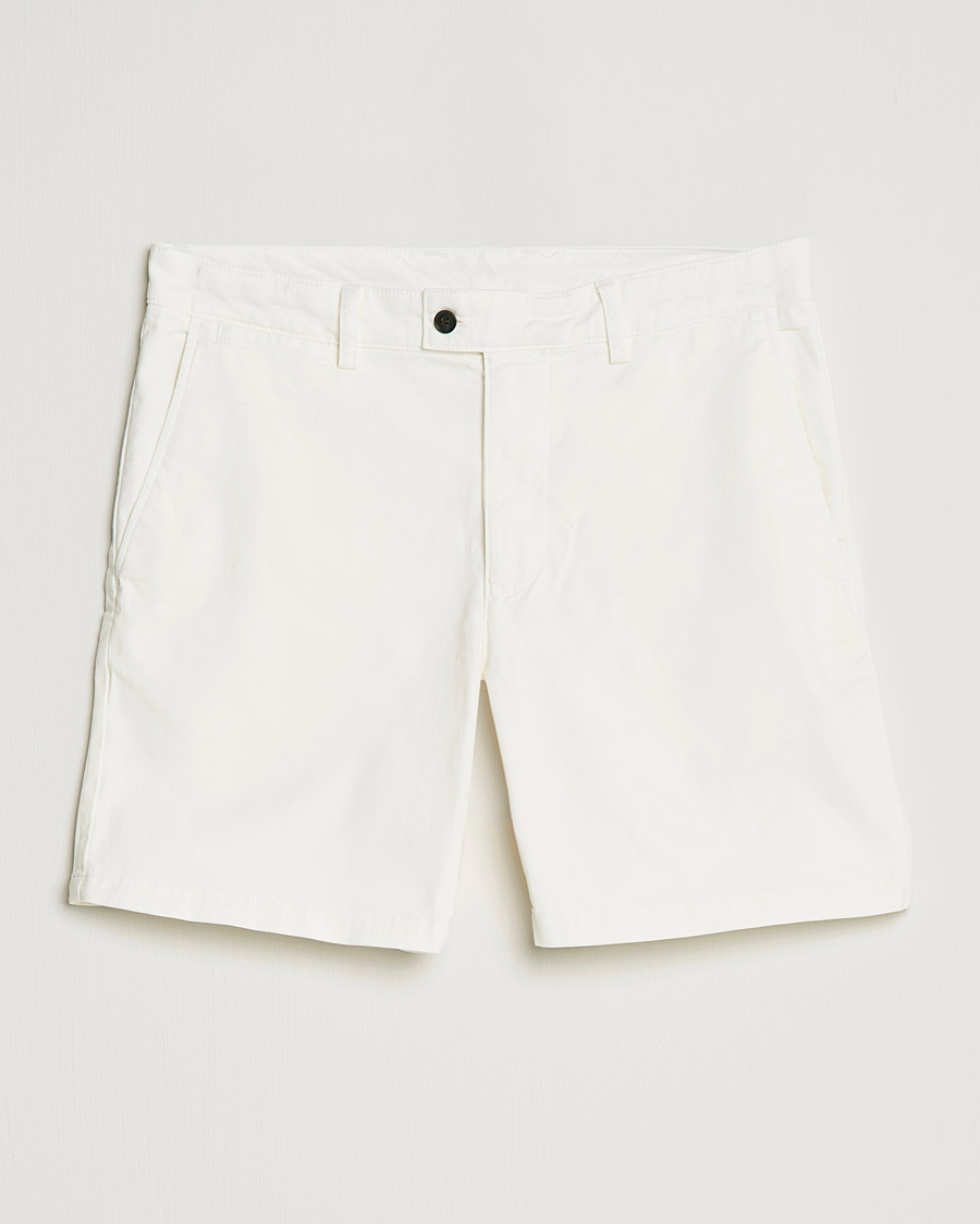 Homme | Shorts | Tiger of Sweden | Caid Shorts White Smoke