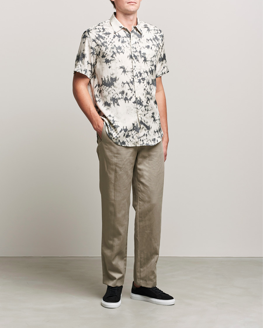 Homme | Chemises | Tiger of Sweden | Didon Printed Shirt Printed
