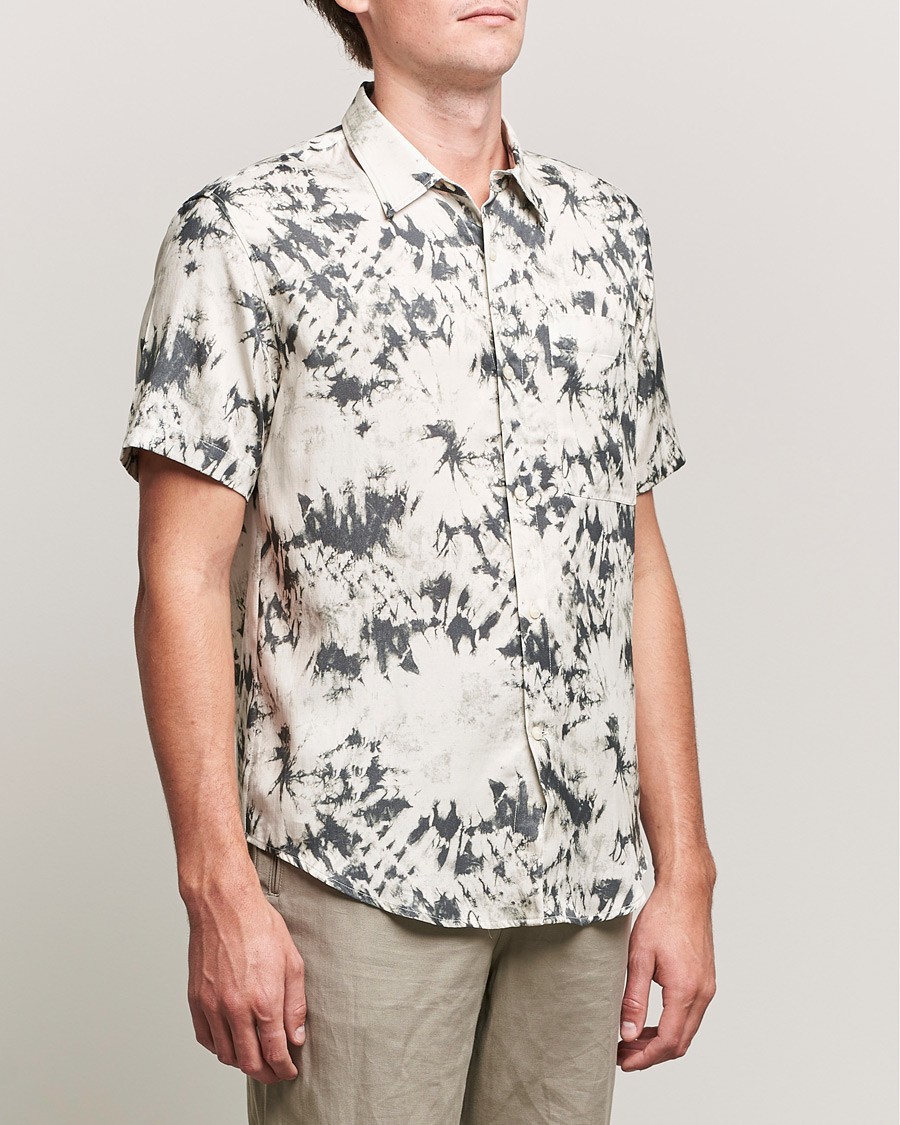 Homme | Chemises | Tiger of Sweden | Didon Printed Shirt Printed