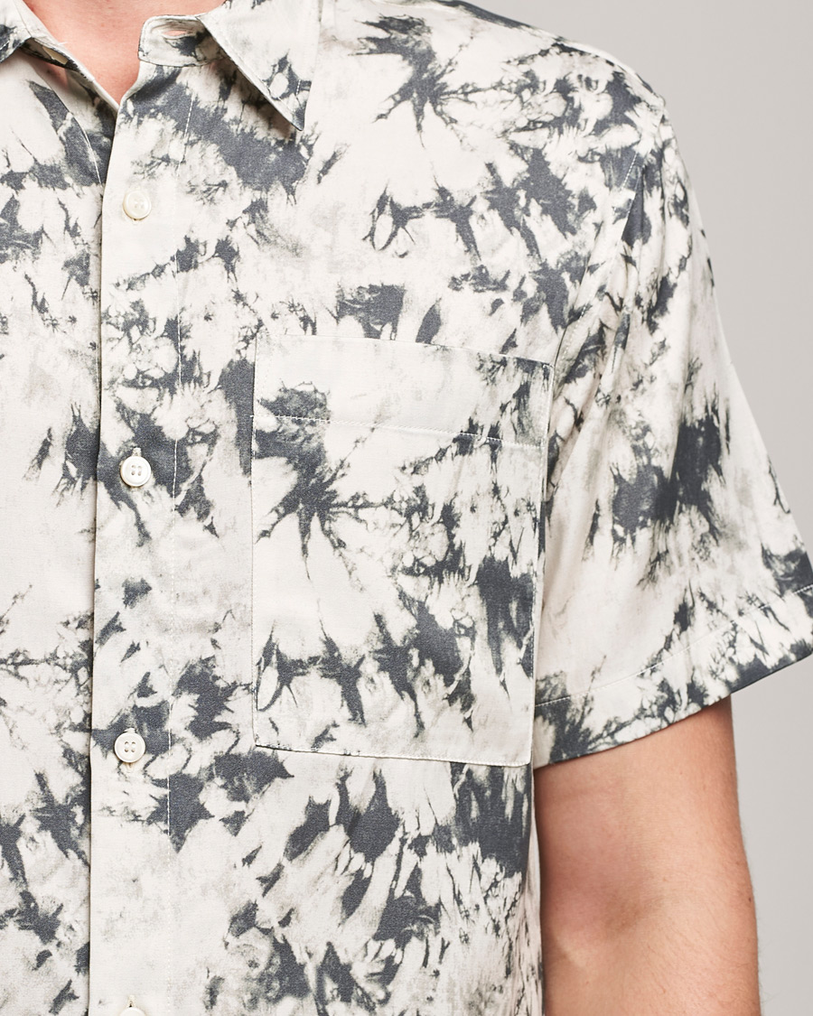 Homme | Chemises | Tiger of Sweden | Didon Printed Shirt Printed