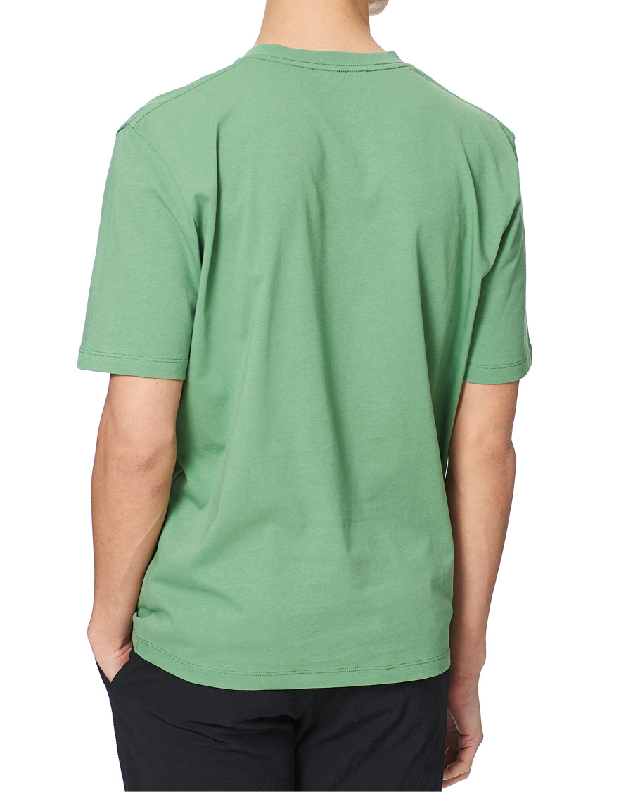 Homme | T-shirts | Tiger of Sweden | Pro T-shirt Shale Green
