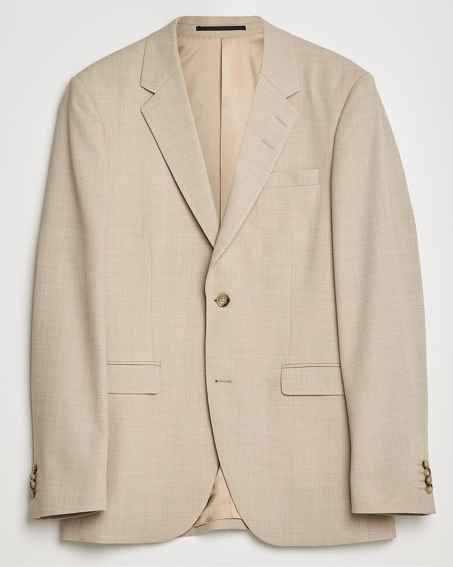 Homme | Blazers | Tiger of Sweden | Jarl Blazer Light Beige