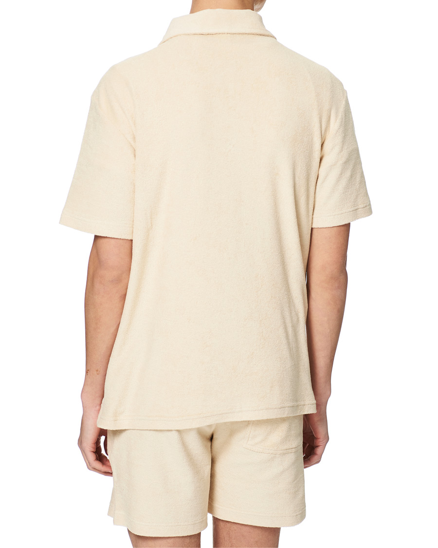 Homme | Polos | NN07 | Joey Terry Polo Ecru