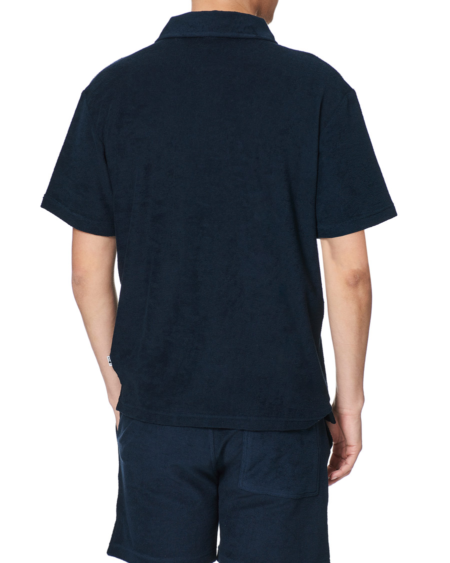 Homme | Polos | NN07 | Joey Terry Polo Navy