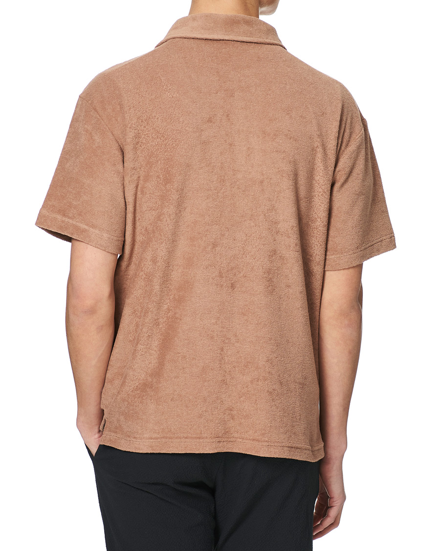 Homme | Polos | NN07 | Joey Terry Polo Nougat