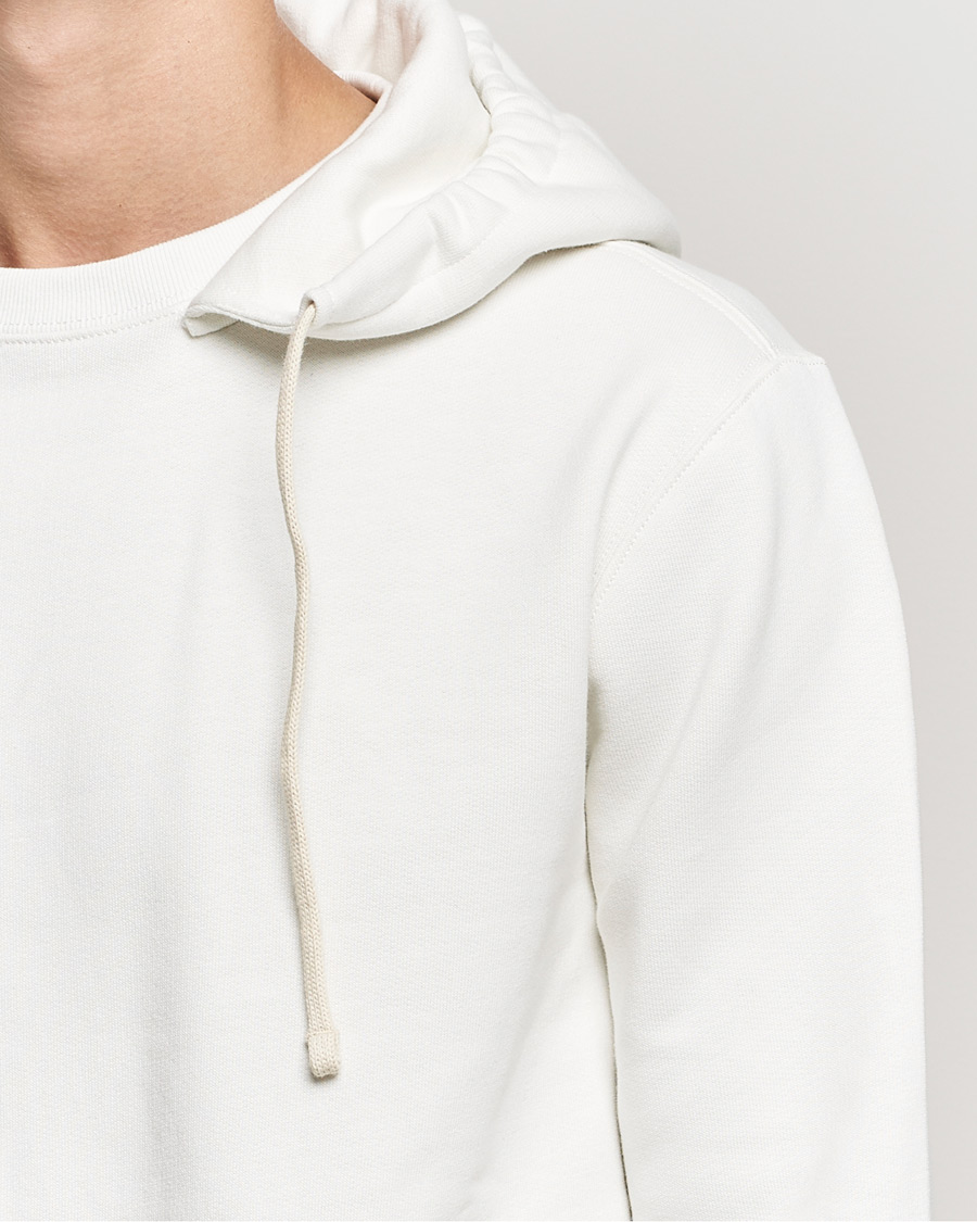 Homme | Pulls Et Tricots | Polo Ralph Lauren | Vintage Fleece Hoodie Deckwash White