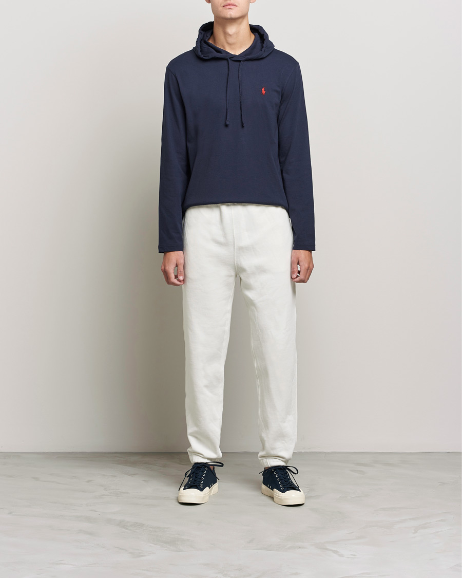 Homme | Pantalons | Polo Ralph Lauren | Vintage Fleece Sweatpants Deckwash White