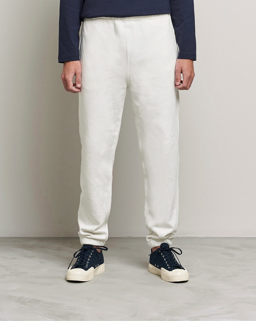Homme | Pantalons | Polo Ralph Lauren | Vintage Fleece Sweatpants Deckwash White