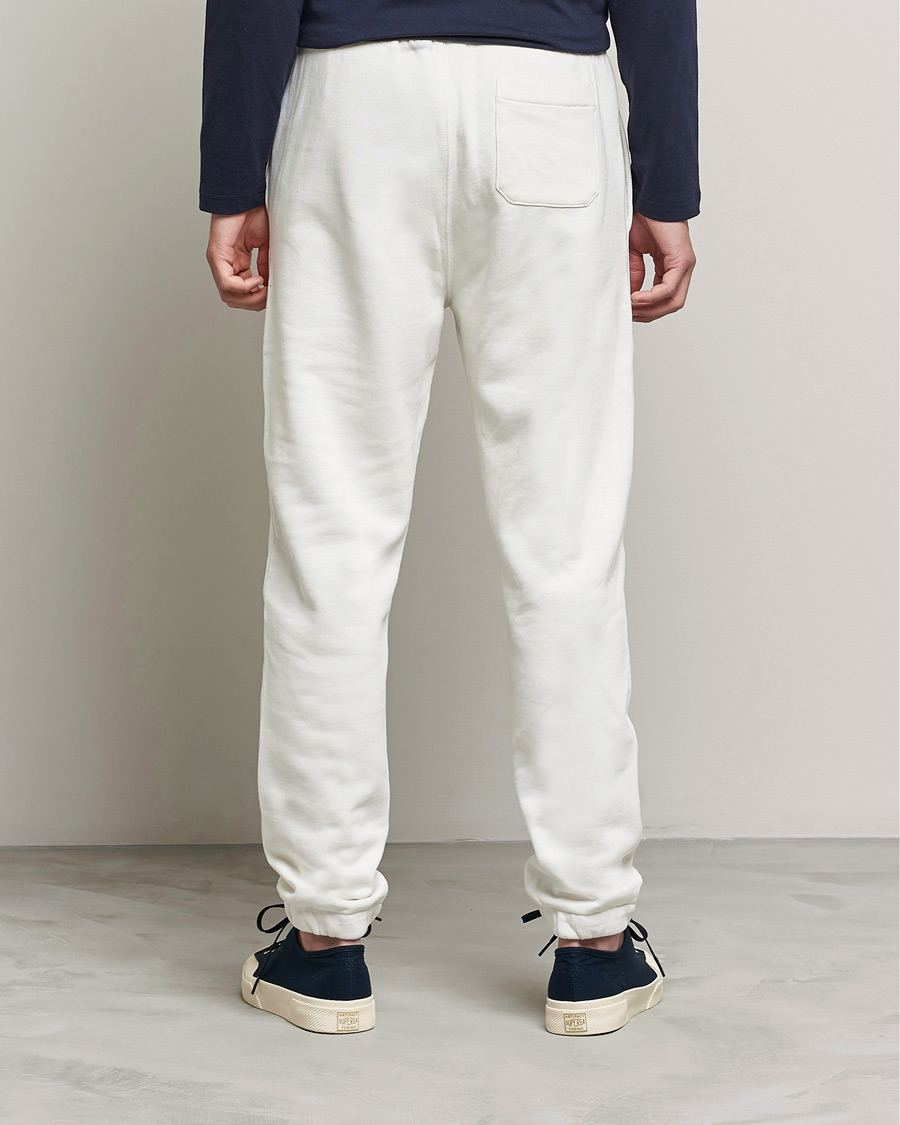 Homme | Pantalons | Polo Ralph Lauren | Vintage Fleece Sweatpants Deckwash White