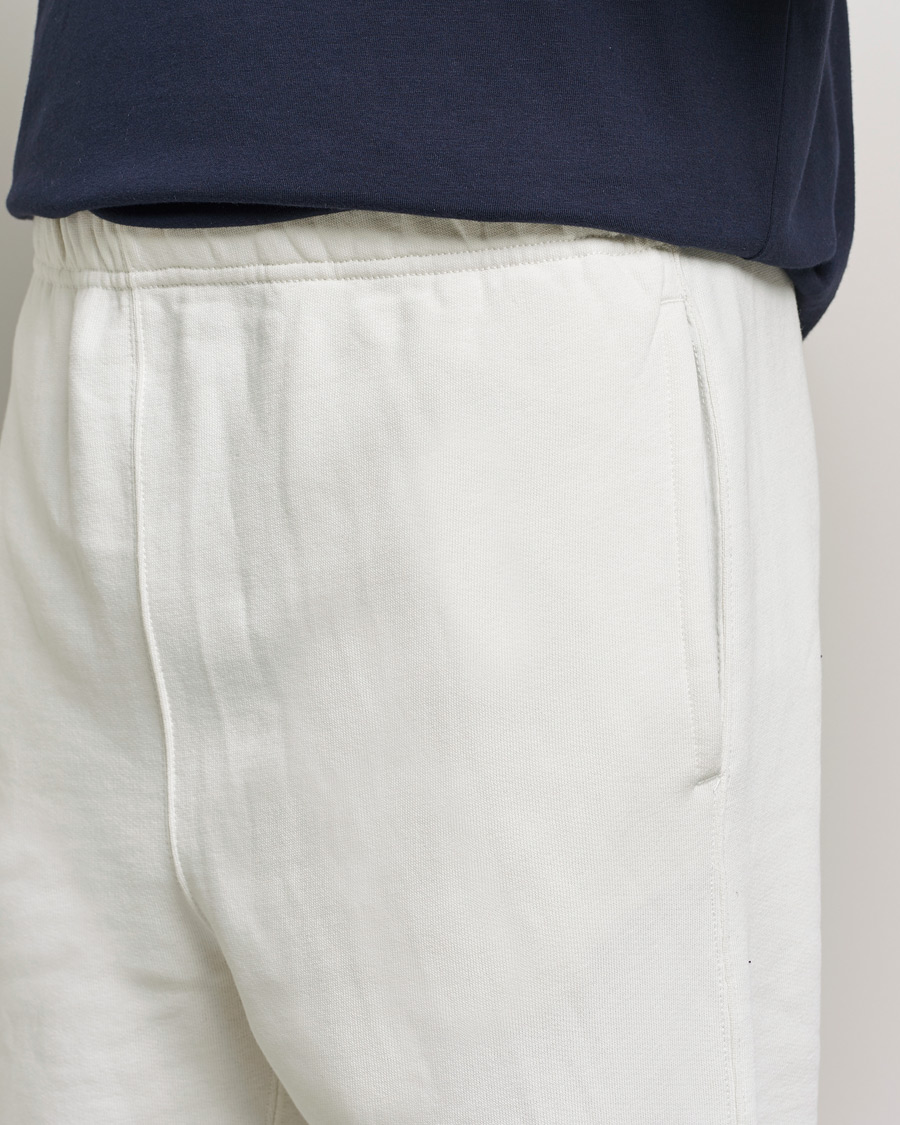 Homme | Pantalons | Polo Ralph Lauren | Vintage Fleece Sweatpants Deckwash White