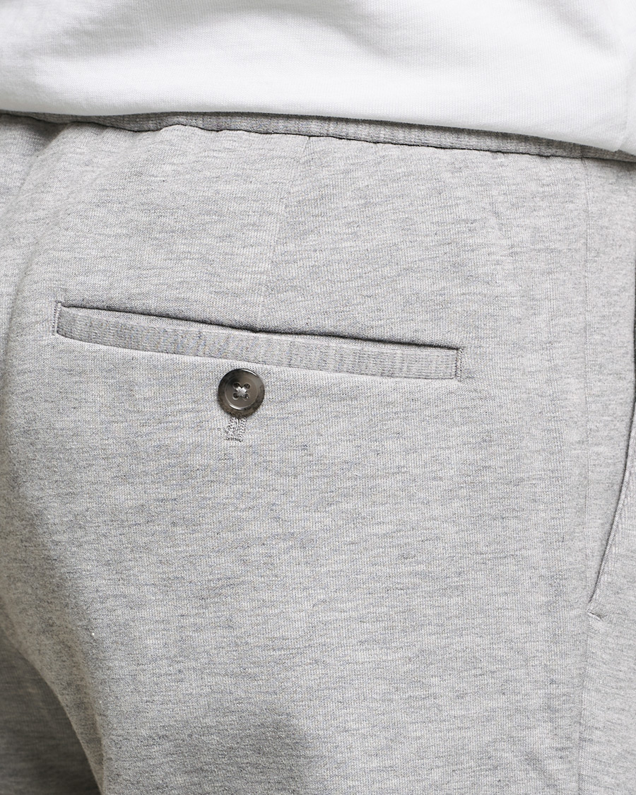 Homme | Pantalons | Polo Ralph Lauren | Brad Jersey Knitted Trousers Andover Heather