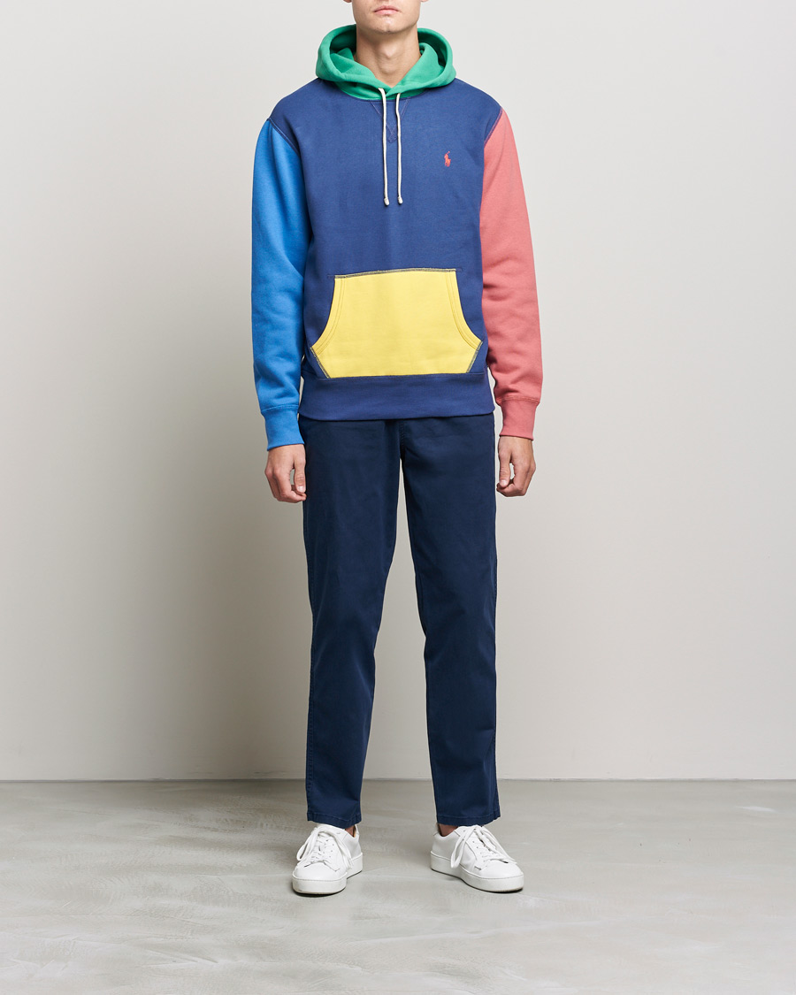 Homme | Pulls Et Tricots | Polo Ralph Lauren | RL Fleece Fun Hoodie Multi