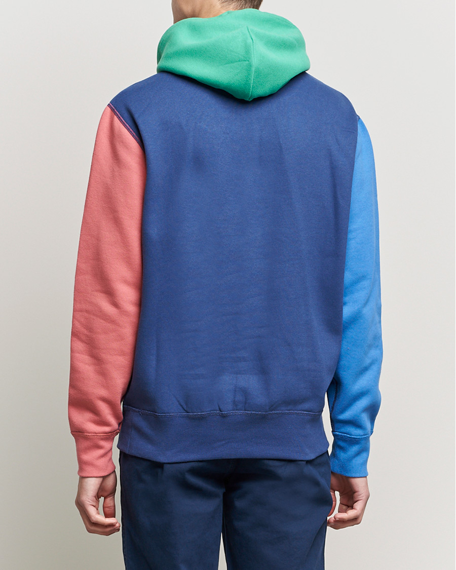 Homme | Pulls Et Tricots | Polo Ralph Lauren | RL Fleece Fun Hoodie Multi