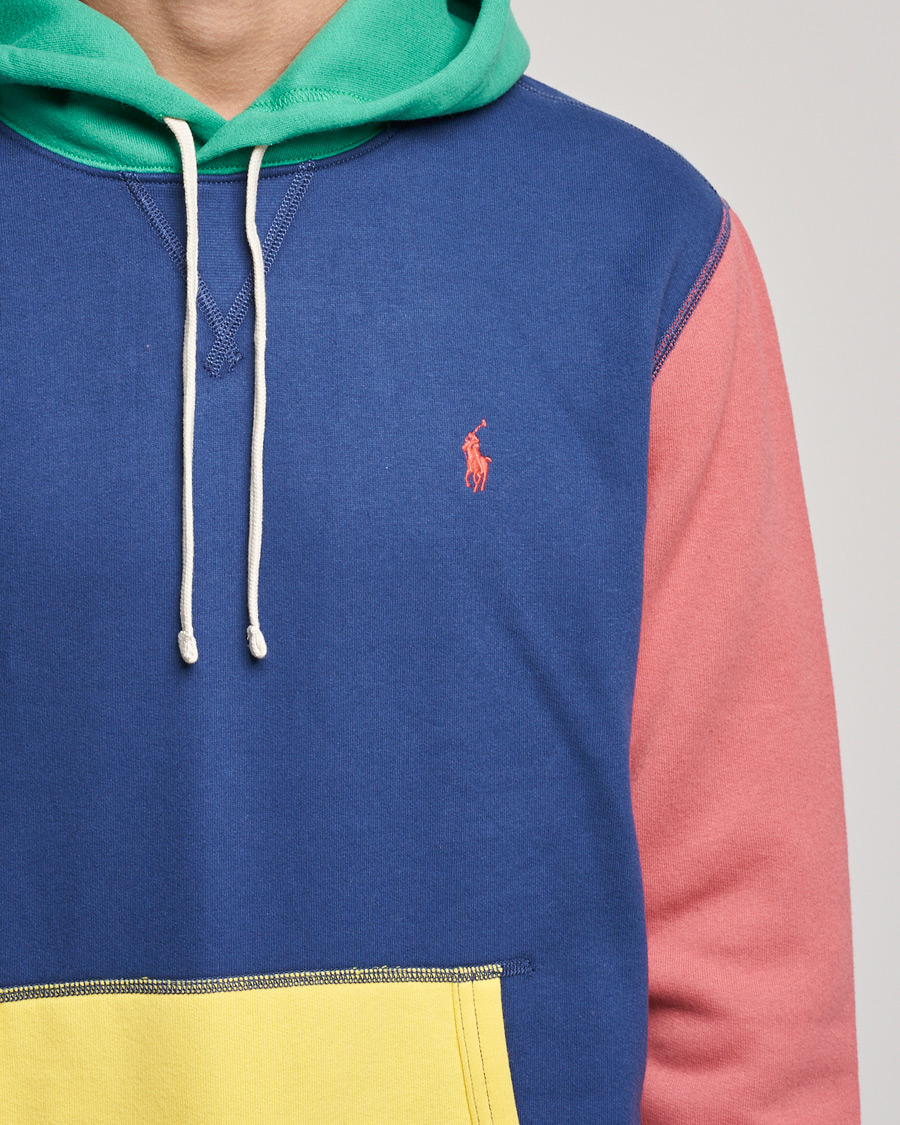 Homme | Pulls Et Tricots | Polo Ralph Lauren | RL Fleece Fun Hoodie Multi