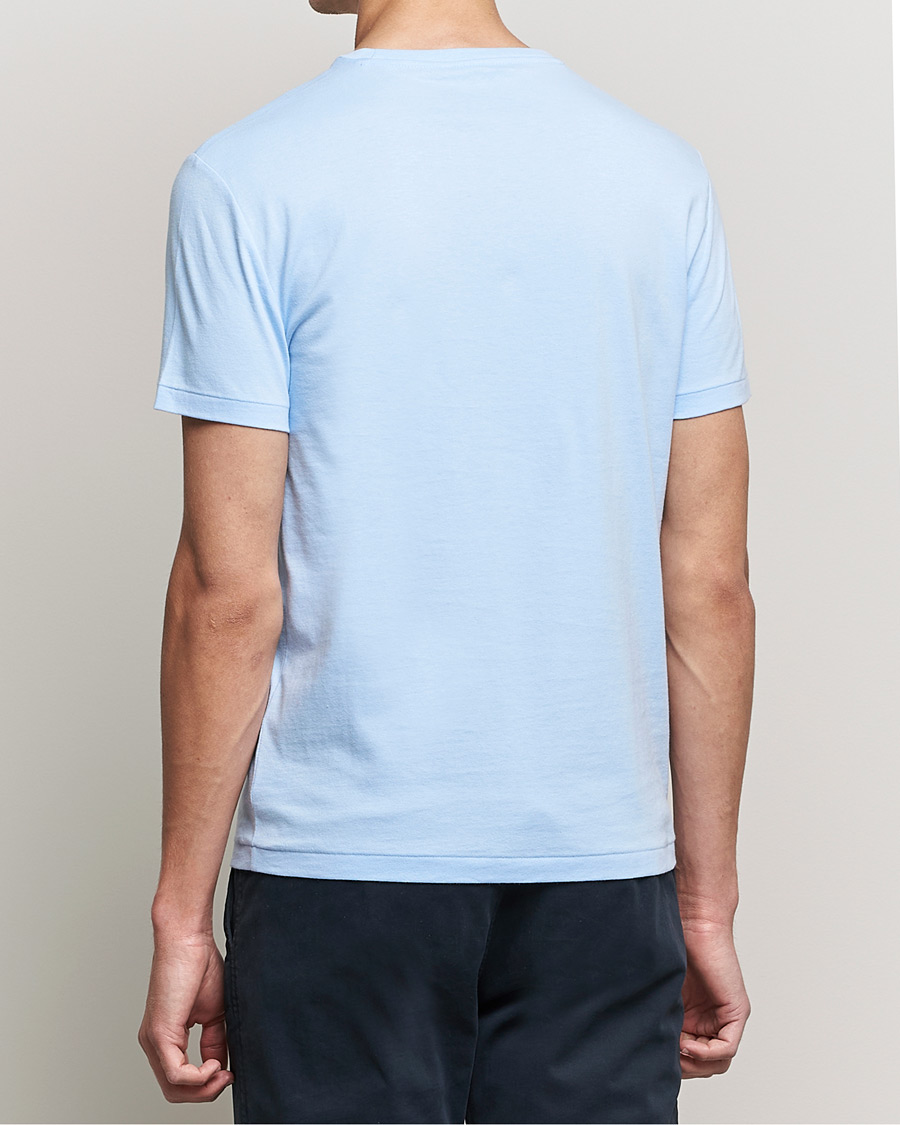 Homme | T-shirts | Polo Ralph Lauren | Crew Neck Tee Elite Blue