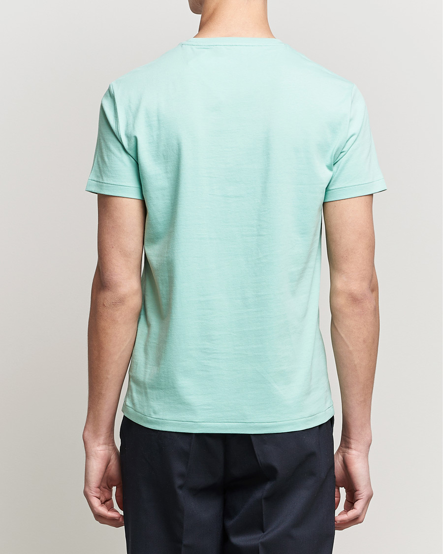 Homme | T-shirts | Polo Ralph Lauren | Crew Neck Tee Celadon Green