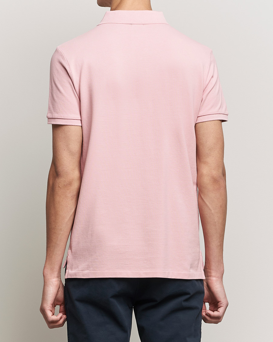 Homme | Polos | Polo Ralph Lauren | Custom Slim Fit Polo Adirondack Rose