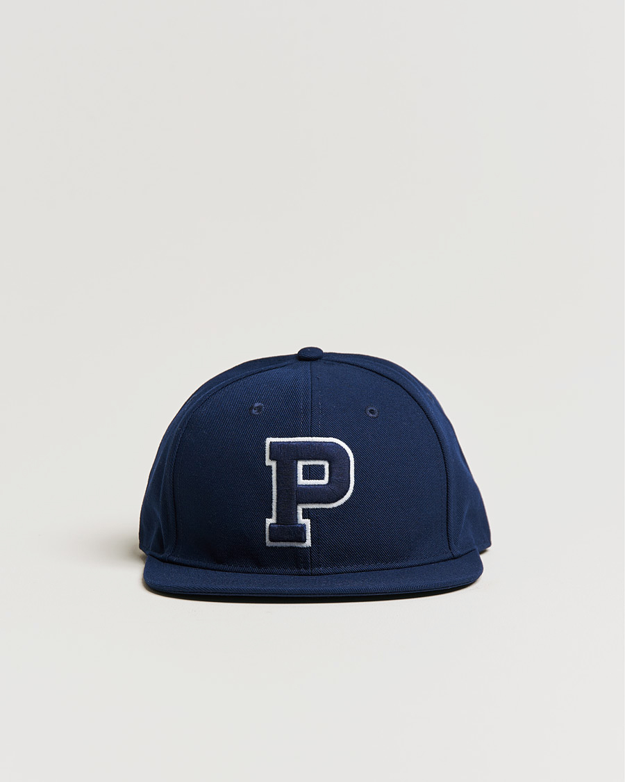 Homme | Polo Ralph Lauren Twill Flat Baseball Cap Newport Navy | Polo Ralph Lauren | Twill Flat Baseball Cap Newport Navy