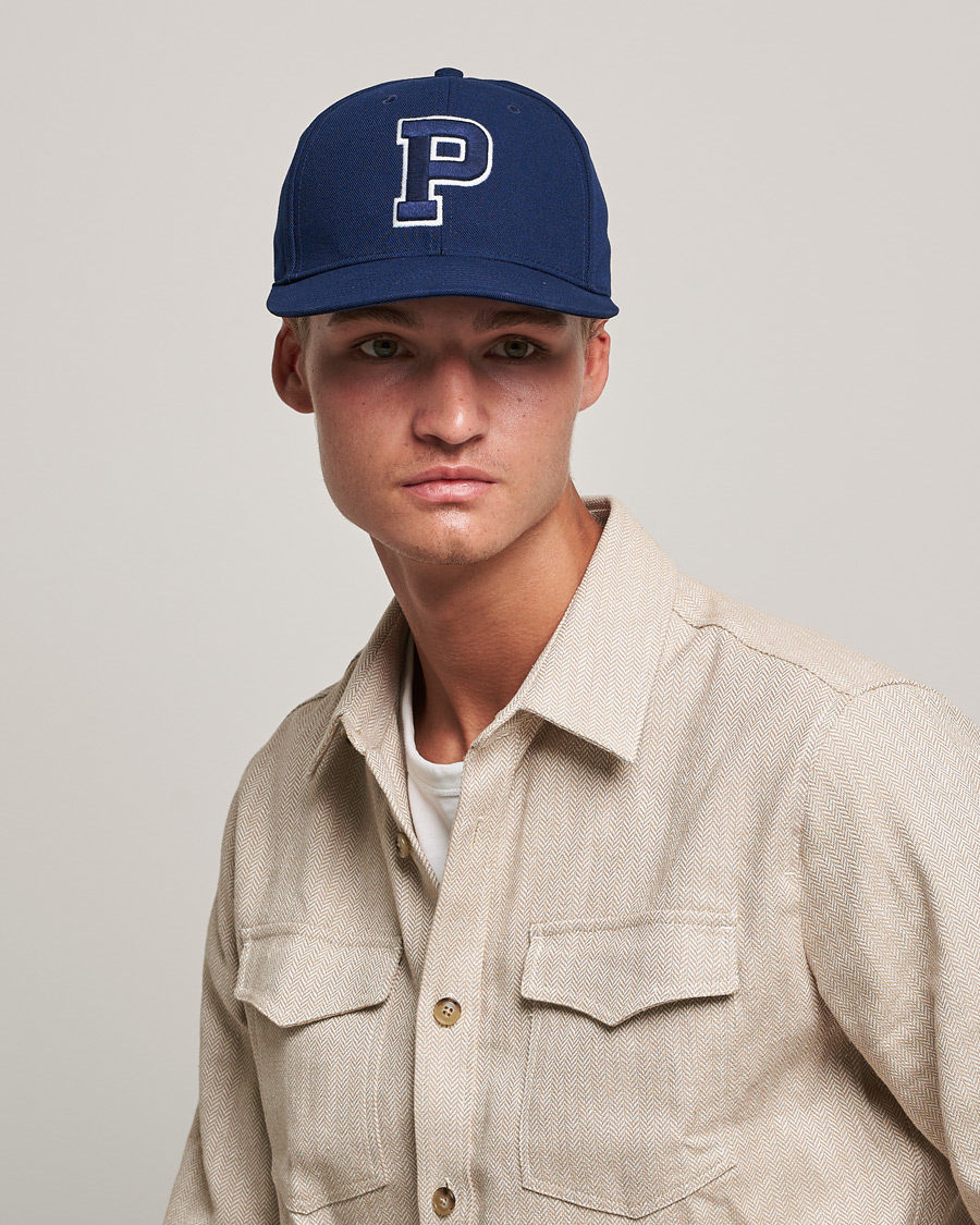 Homme | Polo Ralph Lauren Twill Flat Baseball Cap Newport Navy | Polo Ralph Lauren | Twill Flat Baseball Cap Newport Navy