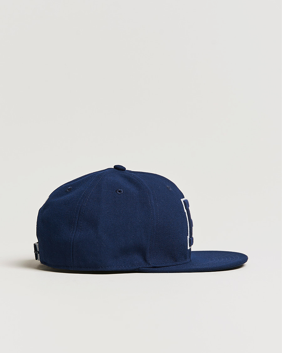 Homme | Polo Ralph Lauren Twill Flat Baseball Cap Newport Navy | Polo Ralph Lauren | Twill Flat Baseball Cap Newport Navy