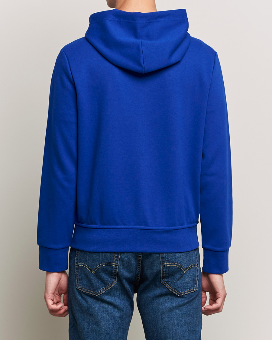 Homme | Pulls Et Tricots | Polo Ralph Lauren | Tech Performance Full Zip Hoodie Heritage Royal