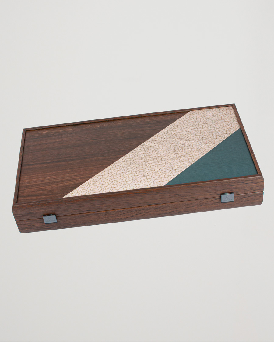 Homme | Jeux | Manopoulos | Wooden Creative Trend Colours Backgammon