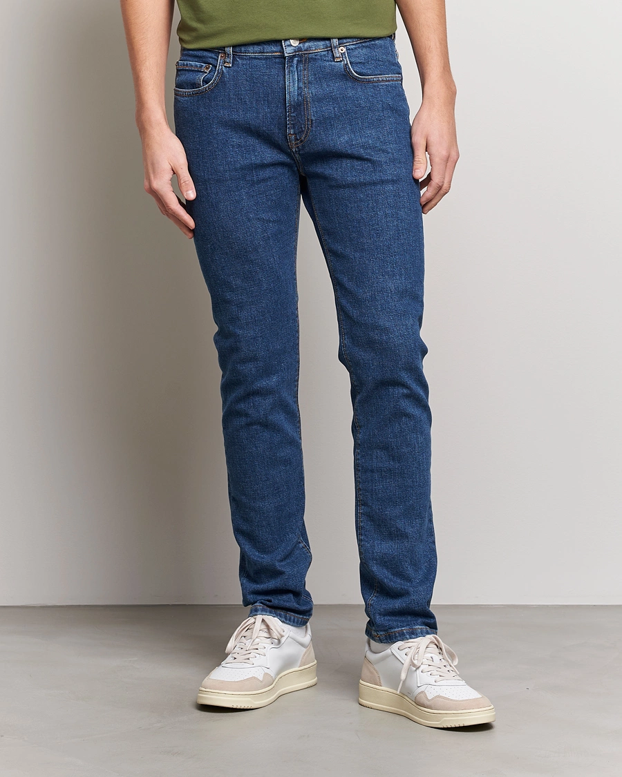 Homme | Vêtements | Jeanerica | SM001 Slim Jeans Vintage 95