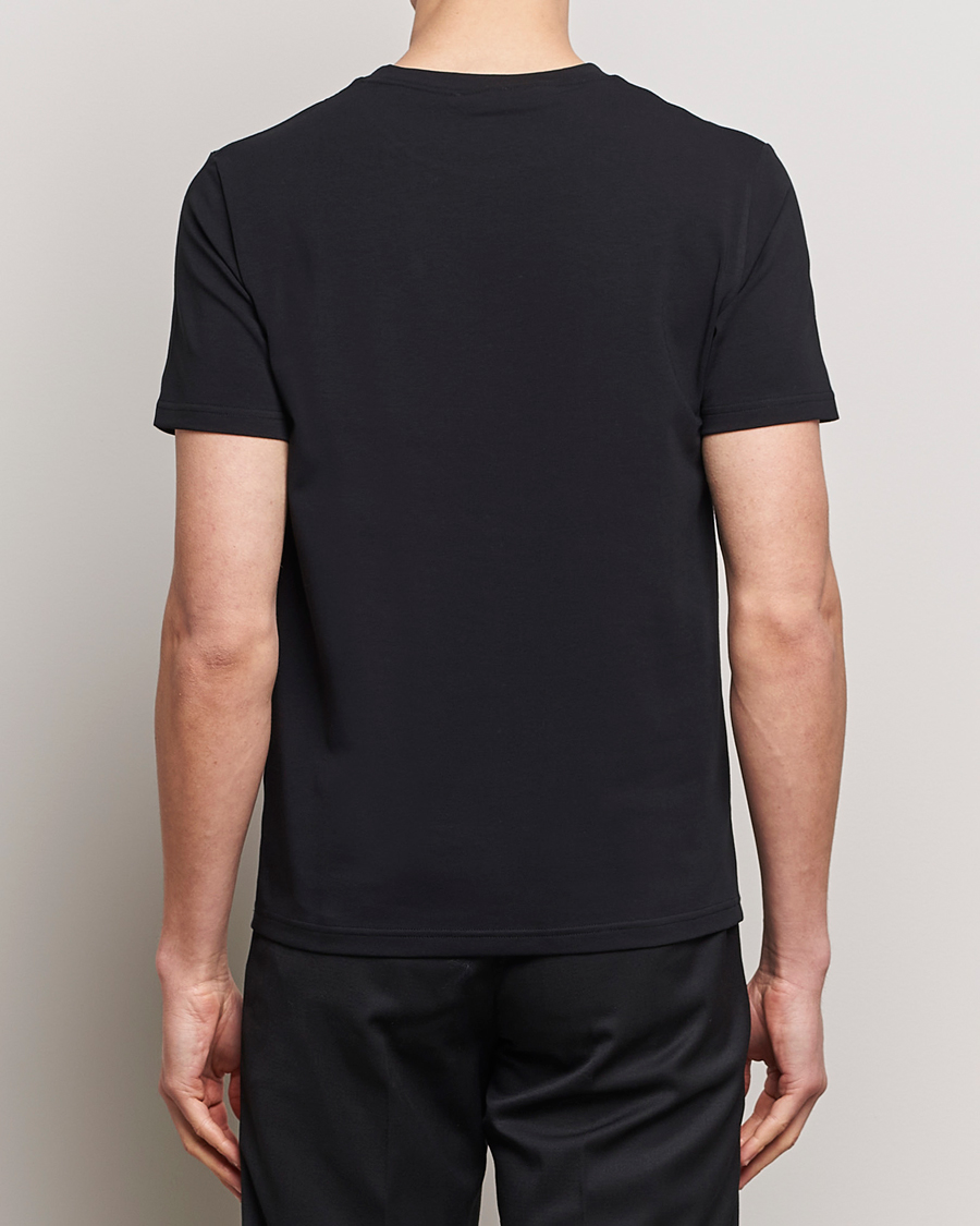 Homme | T-shirts | Filippa K | Soft Lycra Tee Black