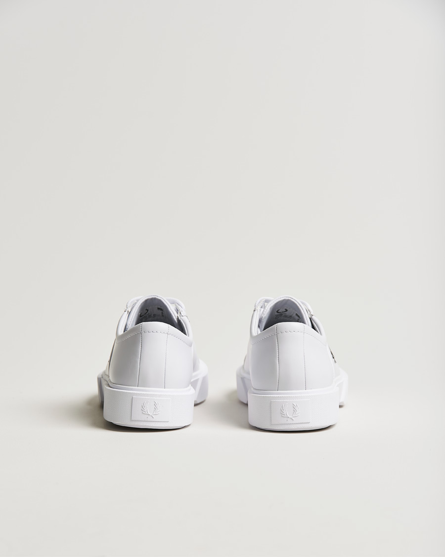 Homme | Fred Perry EX Moudth Leather White | Fred Perry | EX Moudth Leather White