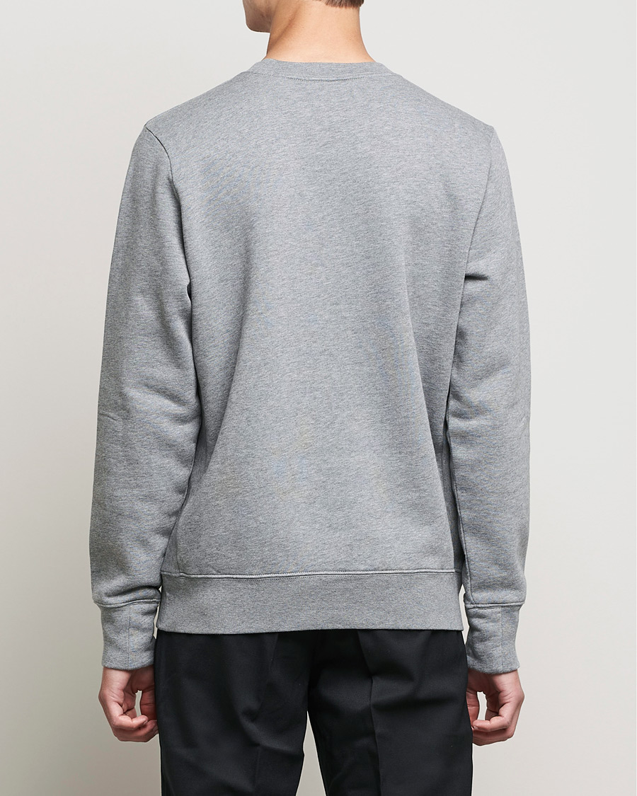 Homme | Pulls Et Tricots | PS Paul Smith | Immortale Organic Cotton Sweatshirt Grey