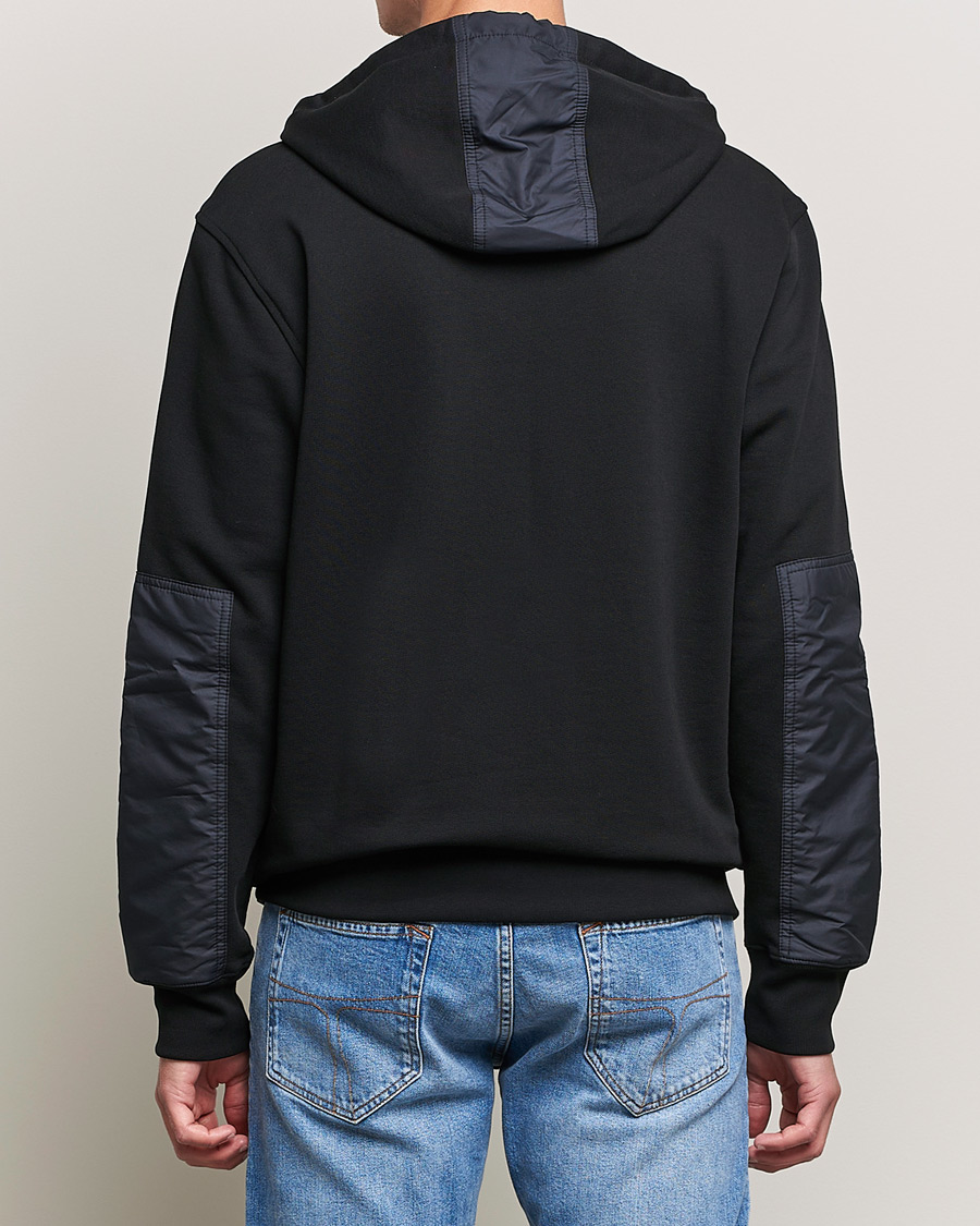 Homme | Pulls Et Tricots | PS Paul Smith | Organic Cotton Hoodie Black