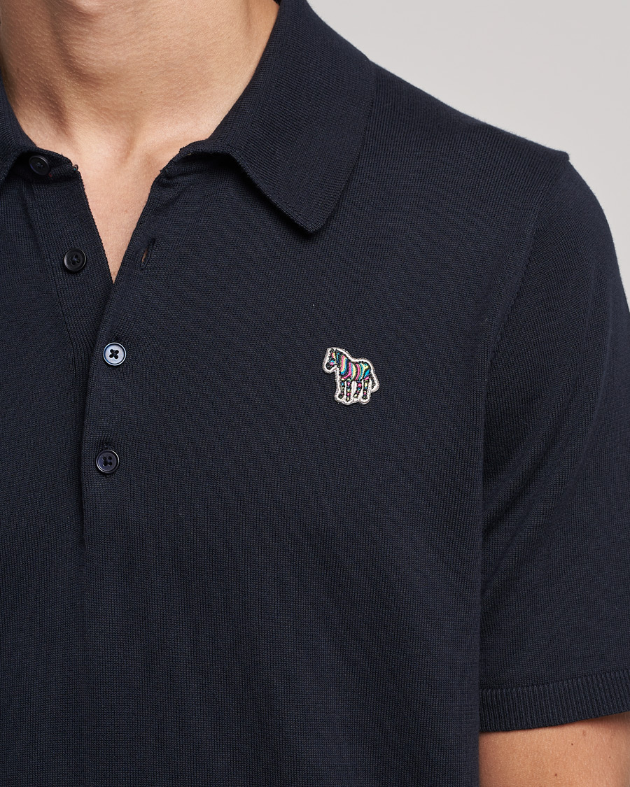 Homme | Polos | PS Paul Smith | Pullover Polo Navy