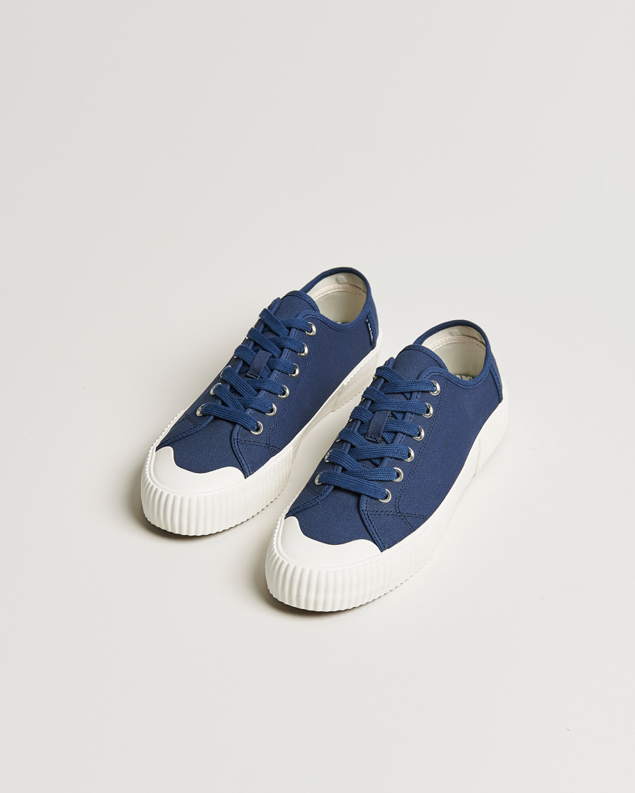 Homme | PS Paul Smith Tape Canvas Sneaker Navy | PS Paul Smith | Tape Canvas Sneaker Navy