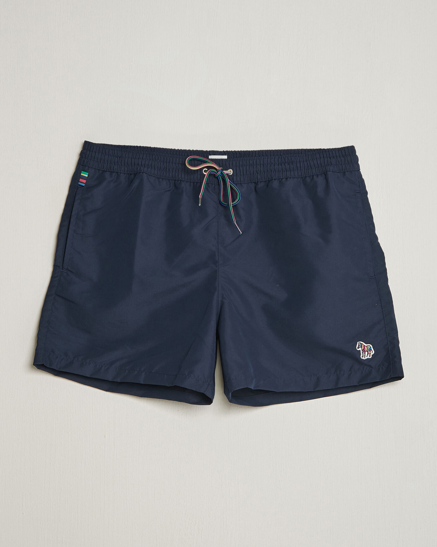 Homme | PS Paul Smith Zebra Swimshorts Navy | Paul Smith | PS Zebra Swimshorts Navy
